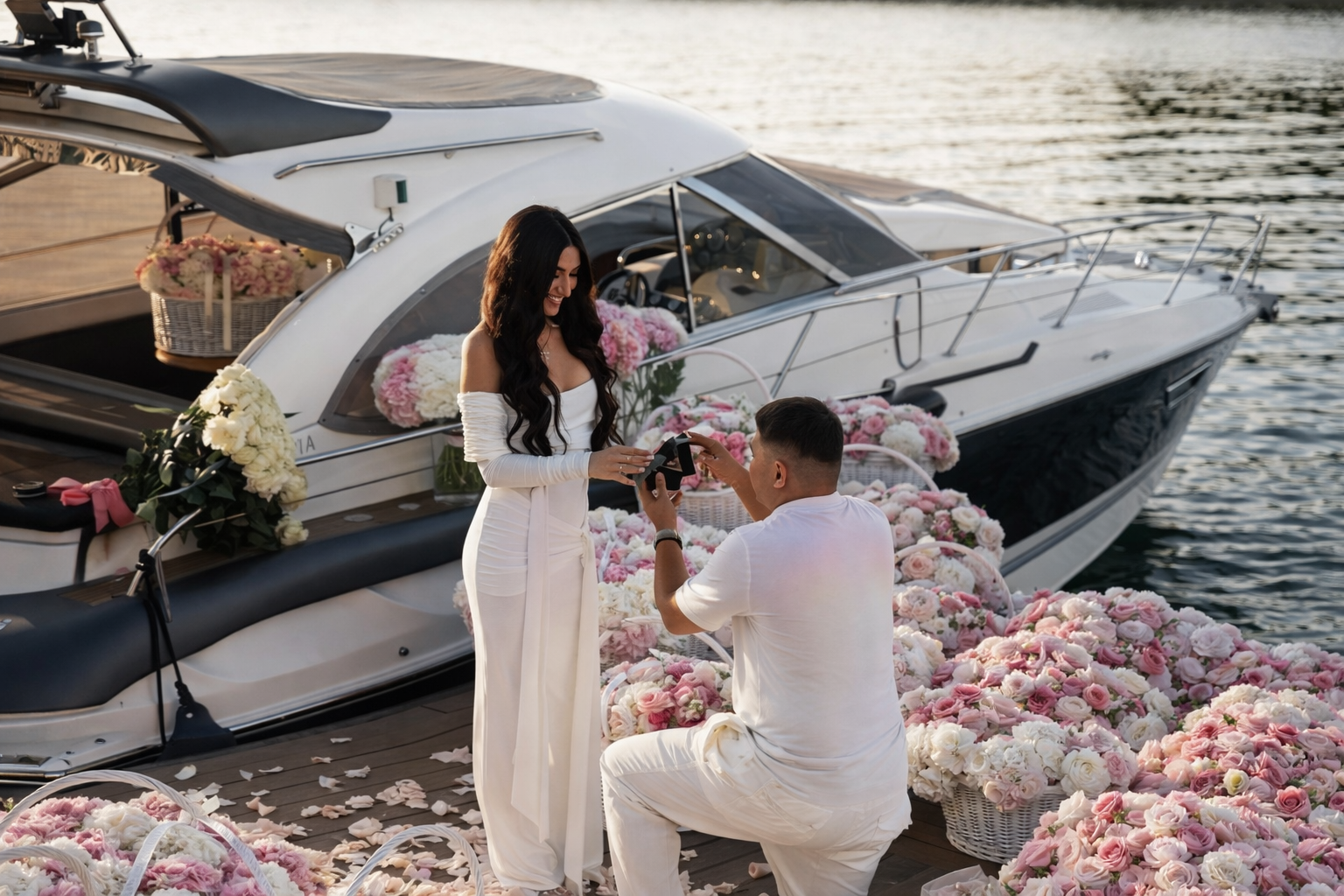 celebration experience